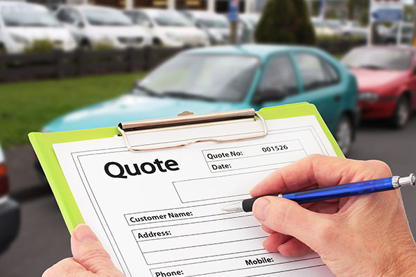 Know What's In Your Auto Transport Quote
