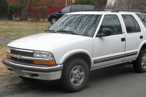 What to Know About Shipping a Chevrolet Blazer