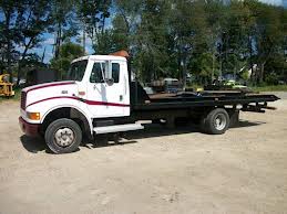 Flatbed Auto Shipping Carriers