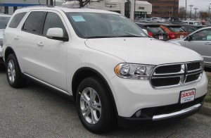 What to Know When Shipping a Dodge Durango