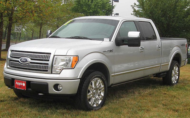 What to Know About Transporting a Ford F-150