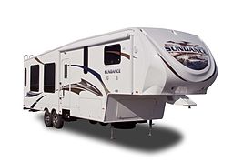 Travel Trailer Shipping